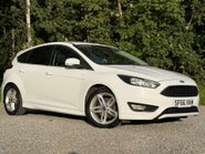 Ford Focus 1.0 Focus Zetec S 5dr 1