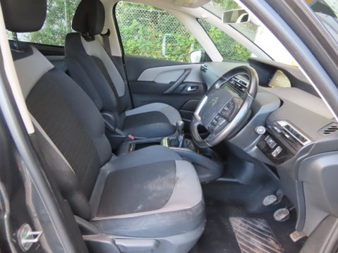 Citroen C4 Picasso BLUEHDI EXCLUSIVE 9