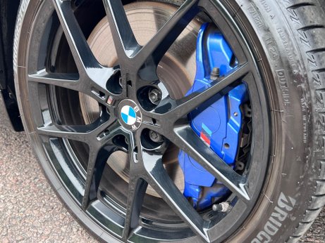 BMW 1 Series 1.5 118i M Sport (LCP) DCT Euro 6 (s/s) 5dr 7