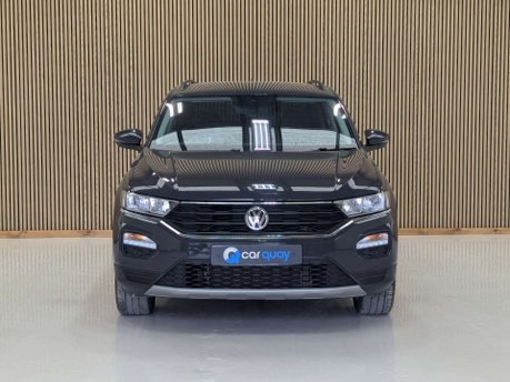 Volkswagen T-Roc 1.0 T-Roc SE TSi 5dr 4