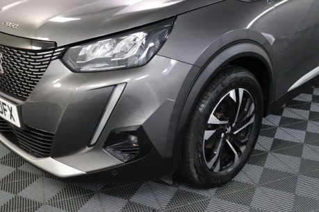 Peugeot 2008 PURETECH S/S ALLURE PREMIUM 31