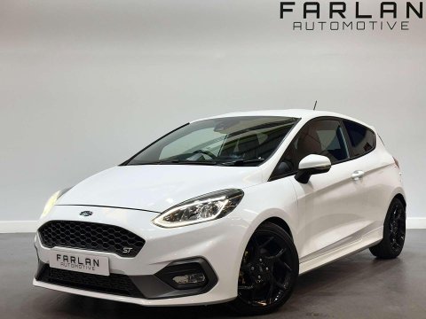 Ford Fiesta 1.5T EcoBoost ST-2 Hatchback 3dr Petrol Manual Euro 6 (s/s) (200 ps) 15