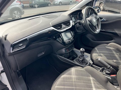 Vauxhall Corsa 1.0i Turbo ecoFLEX Limited Edition Euro 6 (s/s) 3dr 25