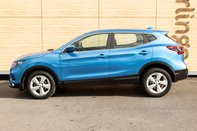 Nissan Qashqai DCI ACENTA PREMIUM DCT 13