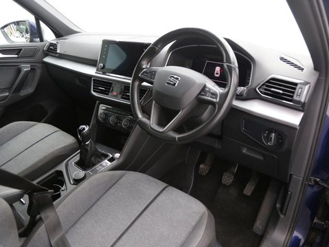 SEAT Tarraco 1.5 TSI EVO SE Euro 6 (s/s) 5dr 19