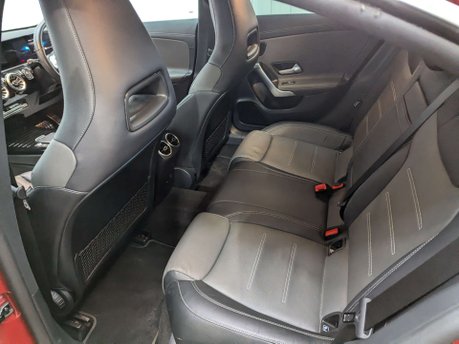 Mercedes-Benz CLA Class 1.3 CLA 250 AMG Line Premium E Auto 4dr 62