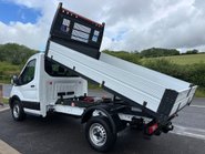 Ford Transit 350 Srw Rwd 130 ps Single Cab Tipper - Air Con 6