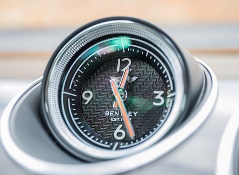 Bentley Bentayga W12 First Edition 21