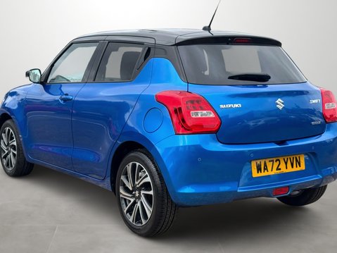 Suzuki Swift 1.2 Dualjet 83 12V Hybrid SZ5 5dr 3