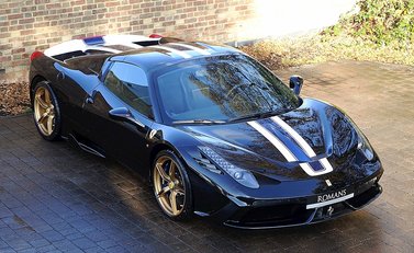 Ferrari 458 Speciale Aperta 4