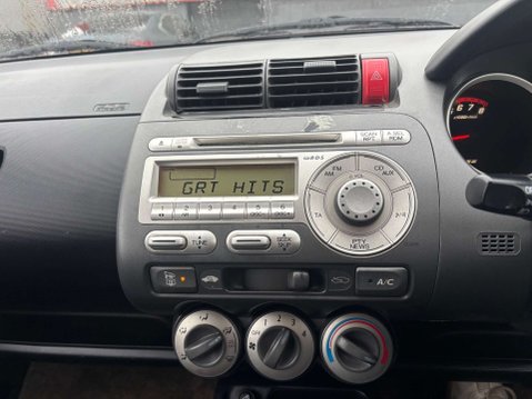 Honda Jazz 1.3 Jazz SE 5dr 14