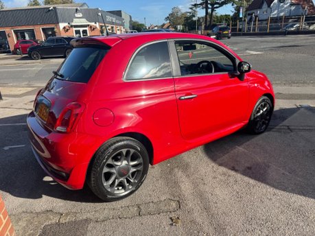 Fiat 500 S 11