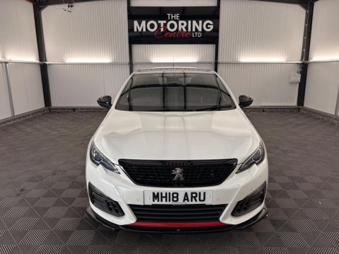 Peugeot 308 1.6 THP GTi by Peugeot Sport Euro 6 (s/s) 5dr 50