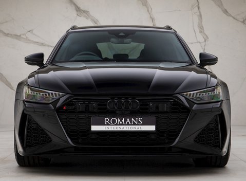 Audi RS6 Avant Vorsprung 4