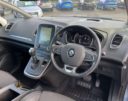 Renault Scenic 1.5 Grand Scenic Dynamique S Nav dCi Auto 5dr 17