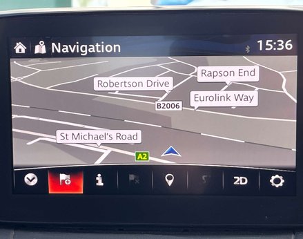 Mazda 2 1.5 Mazda2 Sport Nav MHEV 5dr 27