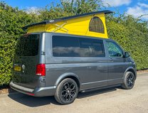 Volkswagen Transporter Camper | Pop Top | AUTO | 4 Berth | Kitchen | Solar | NO VAT | Euro 6 36
