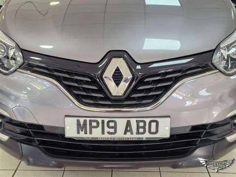Renault Captur 1.5 dCi ENERGY Iconic EDC Euro 6 (s/s) 5dr 18