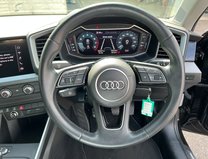 Audi A1 (Sold) 1.5 TFSI 35 Sport Sportback 5dr Petrol Manual Euro 6 (s/s) (150 ps) 19