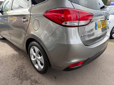 Kia Carens 1.7 CRDi 2 Euro 6 (s/s) 5dr 6