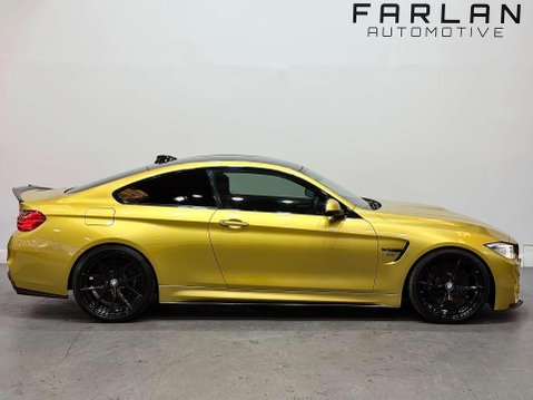 BMW M4 3.0 BiTurbo Coupe 2dr Petrol DCT Euro 6 (s/s) (431 ps) 16