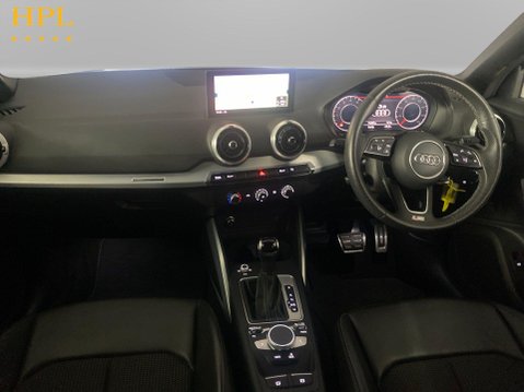 Audi Q2 1.5 TFSI CoD 35 S line SUV 5dr Petrol S Tronic Euro 6 (s/s) (150 ps) Half L 36