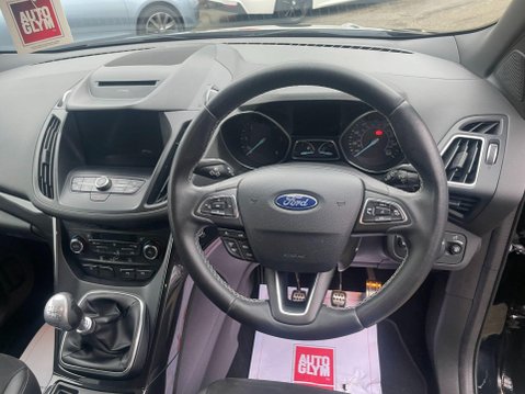 Ford Kuga 2.0 TDCi EcoBlue ST-Line Euro 6 (s/s) 5dr 19