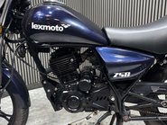 Lexmoto ZSB 2021 ONLY 5K GOOD RUNNING PROJECT BIKE 125CC LEARNER 17