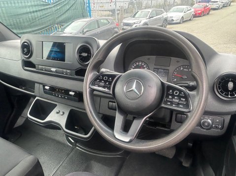 Mercedes-Benz Sprinter 2.1 314 CDI RWD L3 Euro 6 (s/s) 2dr 18