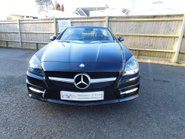 Mercedes-Benz SLK SLK200 1.8 BLUEEFFICIENCY AMG SPORT ED125 AUTOMATIC 9