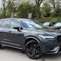 This Volvo is HPI clear