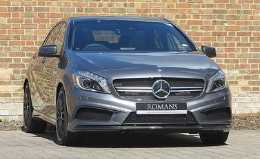 Mercedes-Benz A Class AMG 1