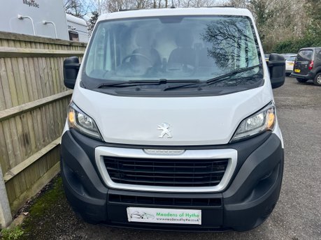 Peugeot Boxer 2.2 BLUEHDI 333 L1H1 PROFESSIONAL VAN 9