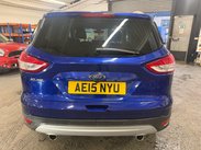 Ford Kuga 2.0 TDCi Titanium X 2WD Euro 6 (s/s) 5dr 6