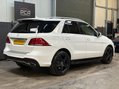 Mercedes-Benz GLE 2.1 GLE250d AMG Line G-Tronic 4MATIC Euro 6 (s/s) 5dr 6