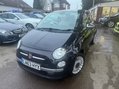 Fiat 500 1.2 Lounge Dualogic Euro 4 3dr 1