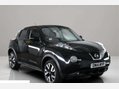 Nissan Juke 1.6 n-tec Euro 5 5dr (17in Alloy) 8