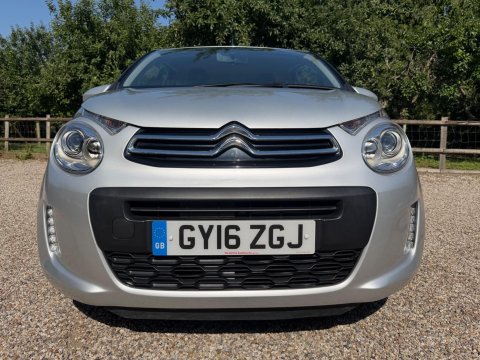 Citroen C1 1.0 VTi Feel Euro 6 3dr 5