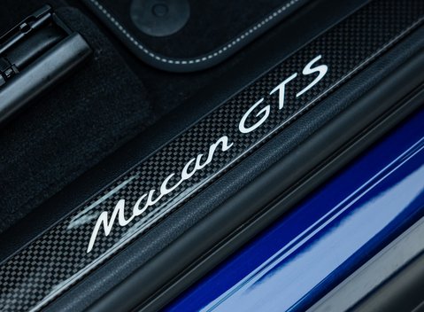 Porsche Macan GTS 28