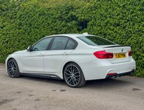 BMW 3 Series 340i 3.0 M Sport Saloon 4dr Petrol Auto Euro 6 (s/s) (326 ps) 35