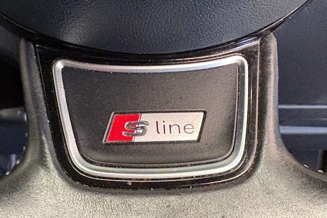 Audi Q3 2.0 TFSI S line SUV 5dr Petrol S Tronic quattro Euro 5 (s/s) (170 ps) 51