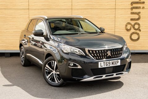 Peugeot 3008 PURETECH S/S ALLURE 1
