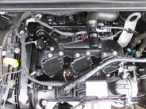 Ford Fiesta 1.1 Ti-VCT Zetec Euro 6 (s/s) 5dr 57