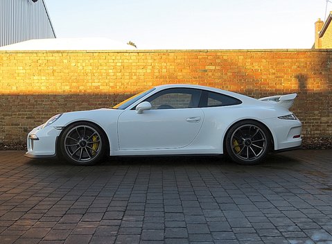 Porsche 911 (991) GT3 5