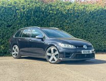 Volkswagen Golf (Sold) 2.0 TSI BlueMotion Tech R Estate 5dr Petrol DSG 4MOTION Euro 6 (s/s) 29