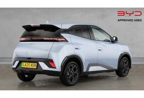 BYD Dolphin Surf 115kW Comfort 43kWh 5dr Auto