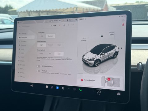 Tesla Model Y (Dual Motor) Long Range SUV 5dr Electric Auto 4WDE (384 bhp) 20