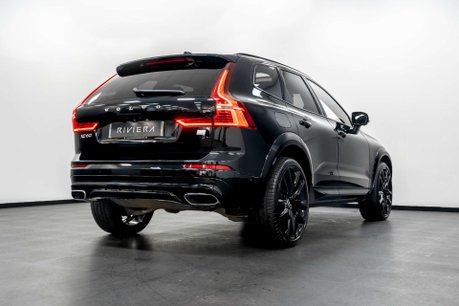 Volvo XC60 2.0 XC60 R-Design Pro T8 Recharge AWD Auto 4WD 5dr 10
