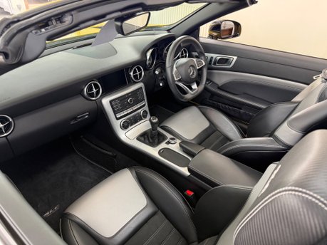Mercedes-Benz SLC 2.0 SLC200 Final Edition Convertible 2dr Petrol Manual Euro 6 (s/s) (184ps) 7