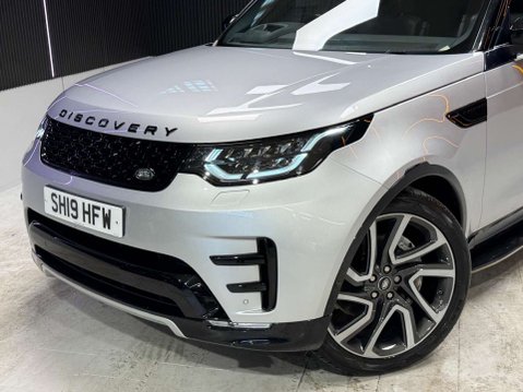 Land Rover Discovery 3.0 Discovery Luxury HSE SDV6 Auto 4WD 5dr 24